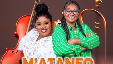 Melody Appiah - M'atanfo Entena Ase ft Obaapa Christy