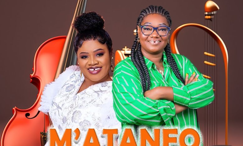 Melody Appiah - M'atanfo Entena Ase ft Obaapa Christy