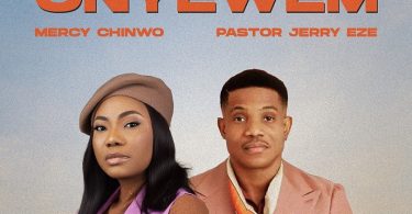 Mercy Chinwo - Amaram Onyewem Ft. Pastor Jerry Eze