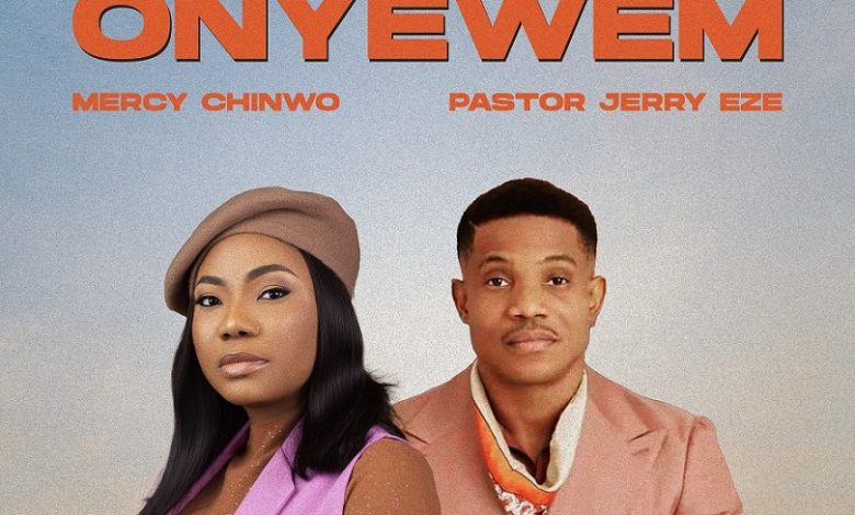 Mercy Chinwo - Amaram Onyewem Ft. Pastor Jerry Eze