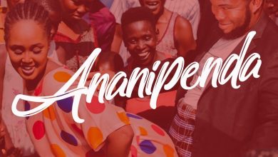 Monia Fleur - Ananipenda