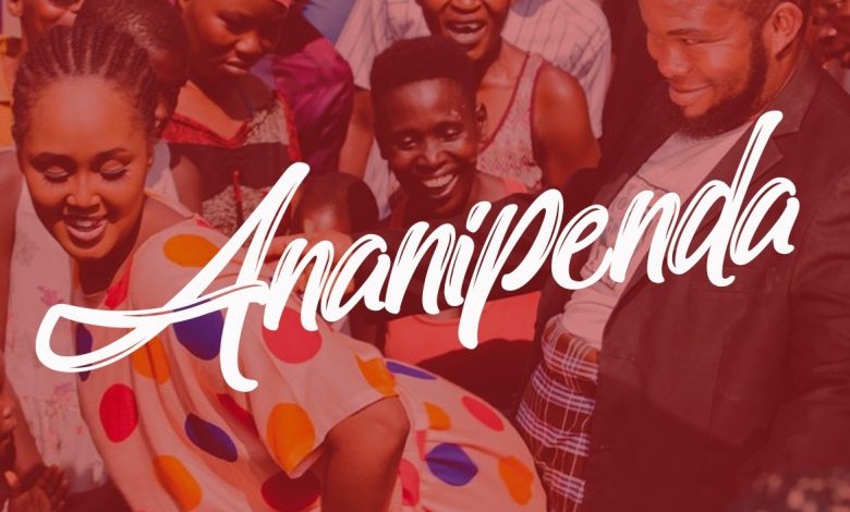 Monia Fleur - Ananipenda