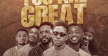 Moses Bliss - You Are Great Ft. Festizie, Chizie, Neeja, S.O.N Music & Ajay Asika