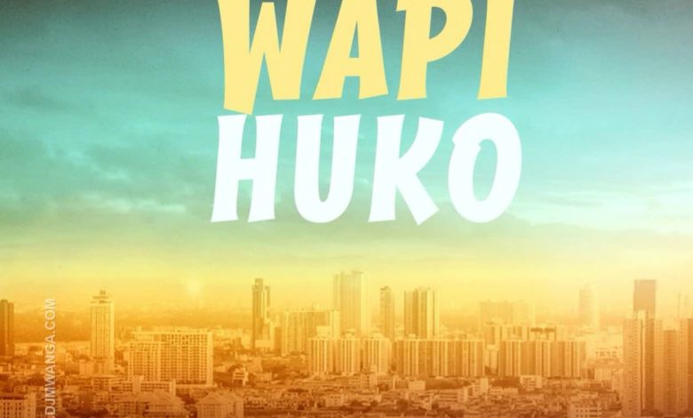 Nay Wa Mitego - Wapi Huko