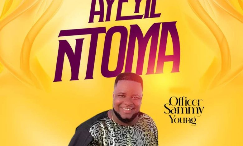Officer Sammy Young - Ayeyi Ntoma