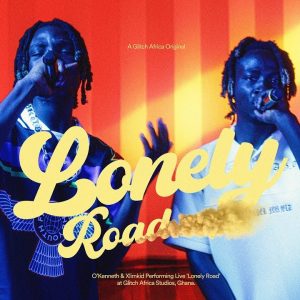Okenneth & Xlimkid - Lonely Road (Glitch Sessions)