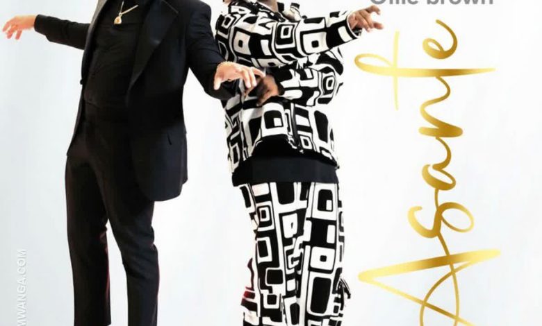 Otile Brown - Asante Ft. Rayvanny