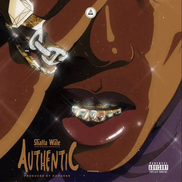 Shatta Wale - Authentic