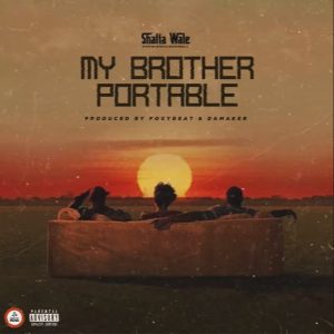 Shatta Wale - My Brother Portable