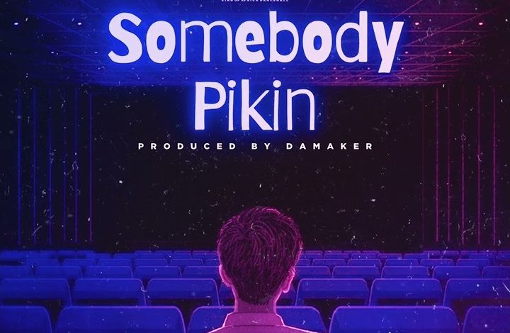 Shatta Wale - Somebody Pikin