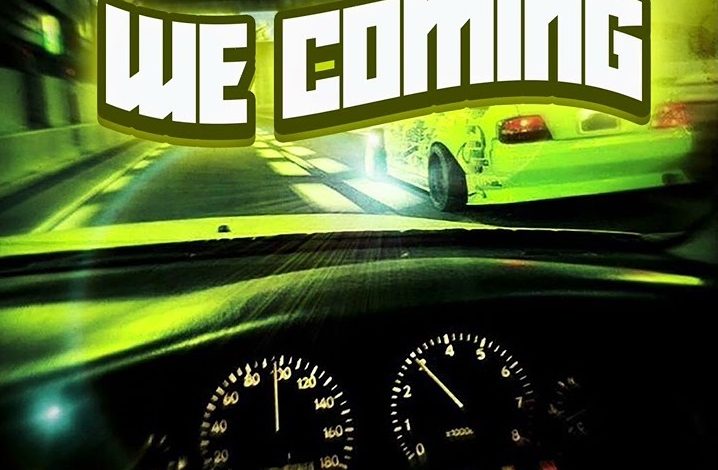Shatta Wale - We Coming