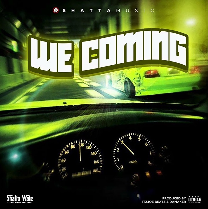 Shatta Wale - We Coming
