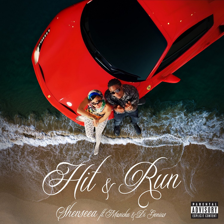 Shenseea - Hit & Run Ft. Masicka, Di Genius