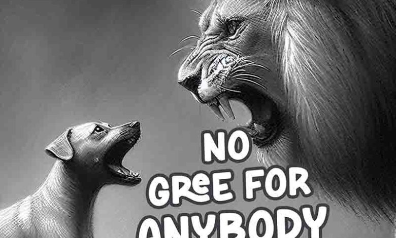 Spyro - No Gree For Anybody