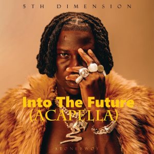 Stonebwoy - Into The Future (Acapella)