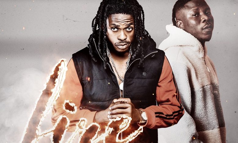 Sunshine Soldier - Fire Ft. Stonebwoy