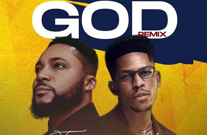Tim Godfrey - Big God (Remix) Ft Moses Bliss