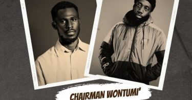 Walker Mallow - Chairman Wontumi Ft. Milli Boi