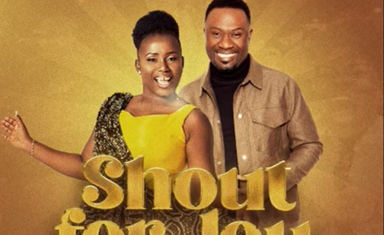 Wole Awolola - Shout For Joy Ft Diana Hamilton