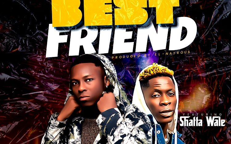 Xhila Roy - Best Friend Ft. Shatta Wale