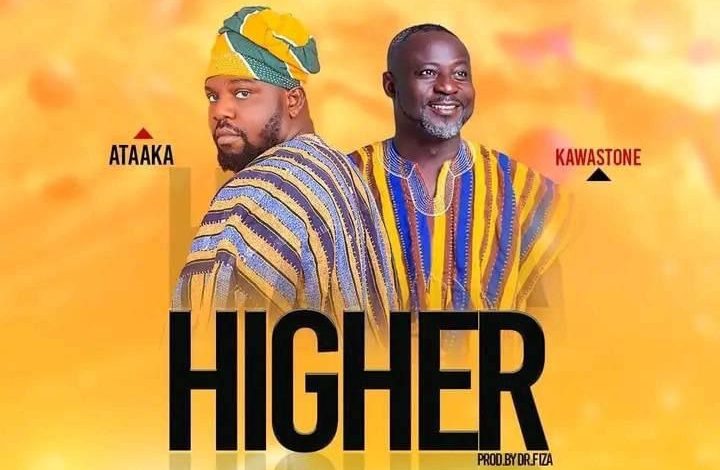 Ataaka - Higher Ft. Kawastone