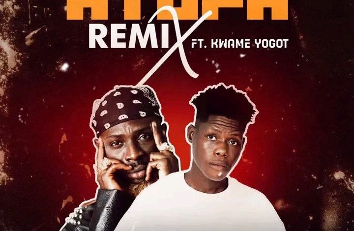 Atemuda - Atopa Remix Ft. Kwame Yogot