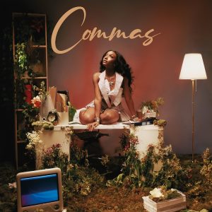 Ayra Starr - Commas 