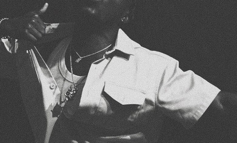 Camidoh - Dry Cough (Freestyle)