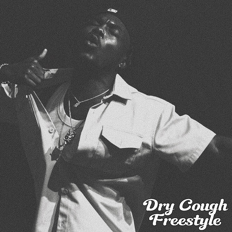 Camidoh - Dry Cough (Freestyle)