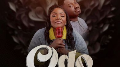 Celestine Donkor - Odo Ft. Nacee