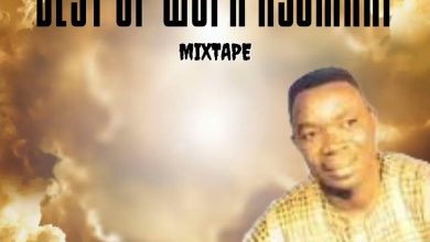 DJ Donzy - Best Of Wofa Asomani Mixtape