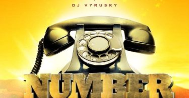 DJ Vyrusky - Number Ft. Kuami Eugene & Ko-Jo Cue