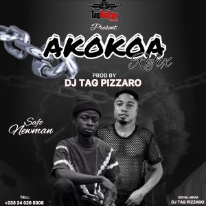 DJ Tag Pizzaro x Safo Newman - Akokoa (Refix)