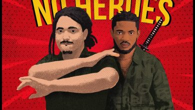 Dr. Pushkin - No Heroes ft. Lyrical Joe