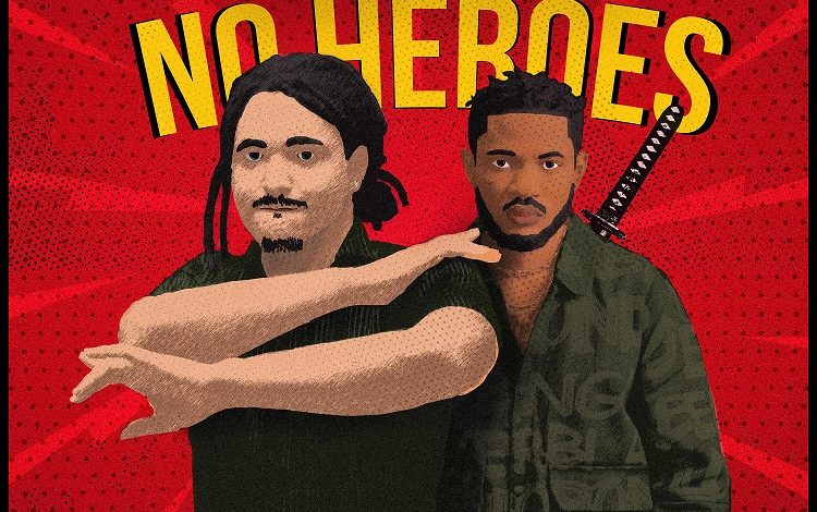 Dr. Pushkin - No Heroes ft. Lyrical Joe