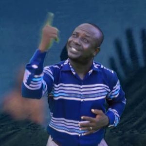 Elder Prof Kofi Toe - Yesu Me Gyefo