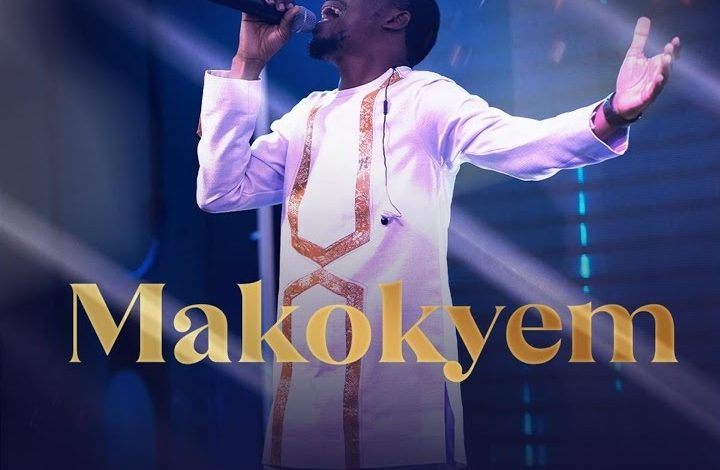 Elvis Bentil - Makokyem