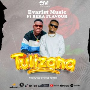 Evarist Music - Tulizana Ft. Beka Flavour