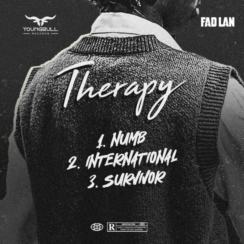 Fad Lan - Therapy (Full EP)