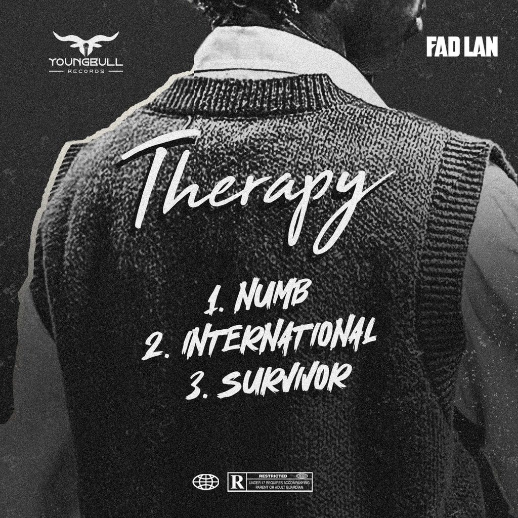 Fad Lan – Therapy (Full EP)