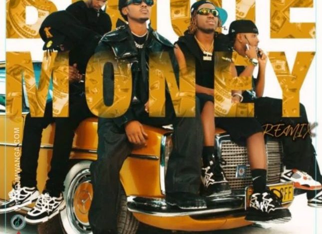 Itare - Biggie Money (Remix) Ft. Chino Kidd