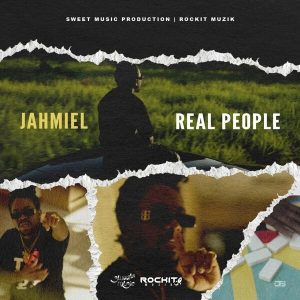 Jahmiel - Real People 