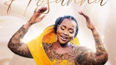 Joyce Omondi - Hosanna