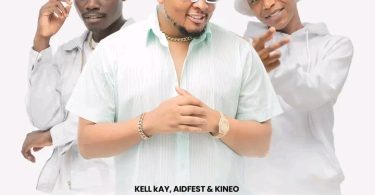 Kell Kay x Aidfest & Kineo - Holy Water Ft. Kambwiri Sisters