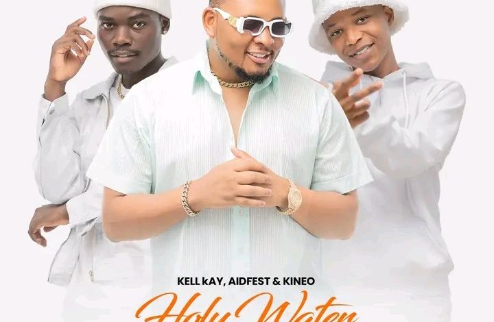 Kell Kay x Aidfest & Kineo - Holy Water Ft. Kambwiri Sisters