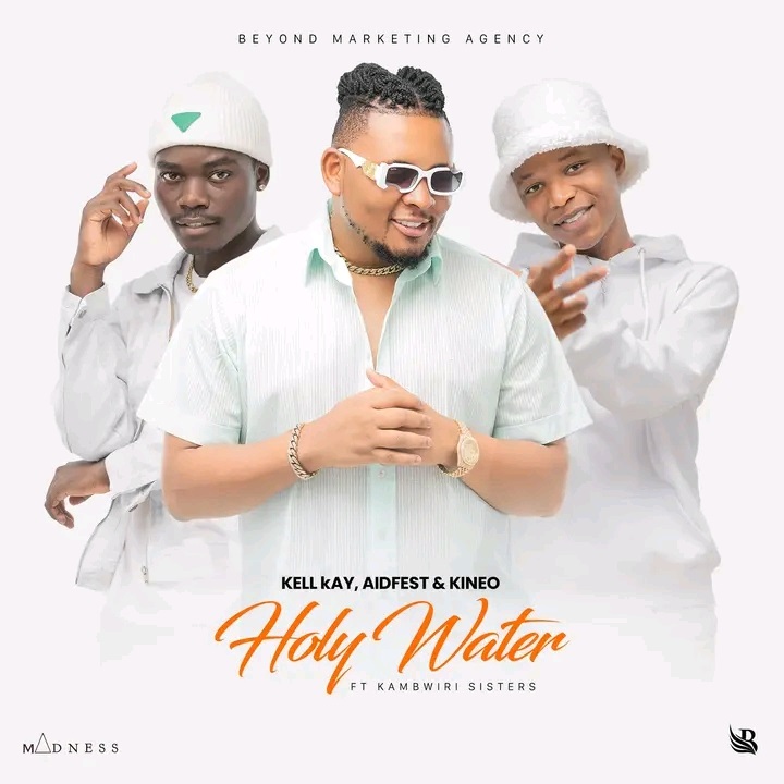 Kell Kay x Aidfest & Kineo - Holy Water Ft. Kambwiri Sisters