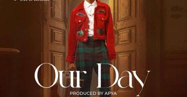 Kweku Flick - Our Day