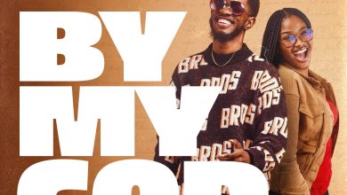 Louis Pascal - By My God Ft Patience Charles