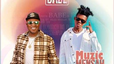 Music Mensah - Babe Ft. Strongman