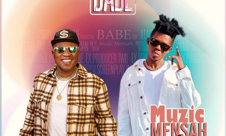 Music Mensah - Babe Ft. Strongman